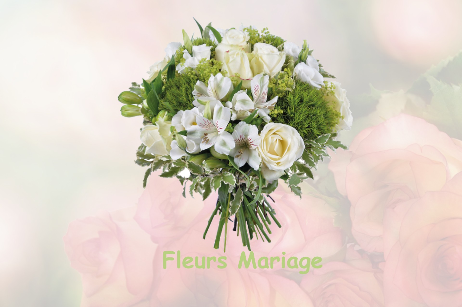fleurs mariage LACHY