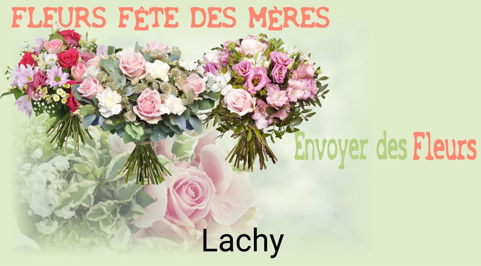 Bouquet de Fête des Mères livré à Lachy