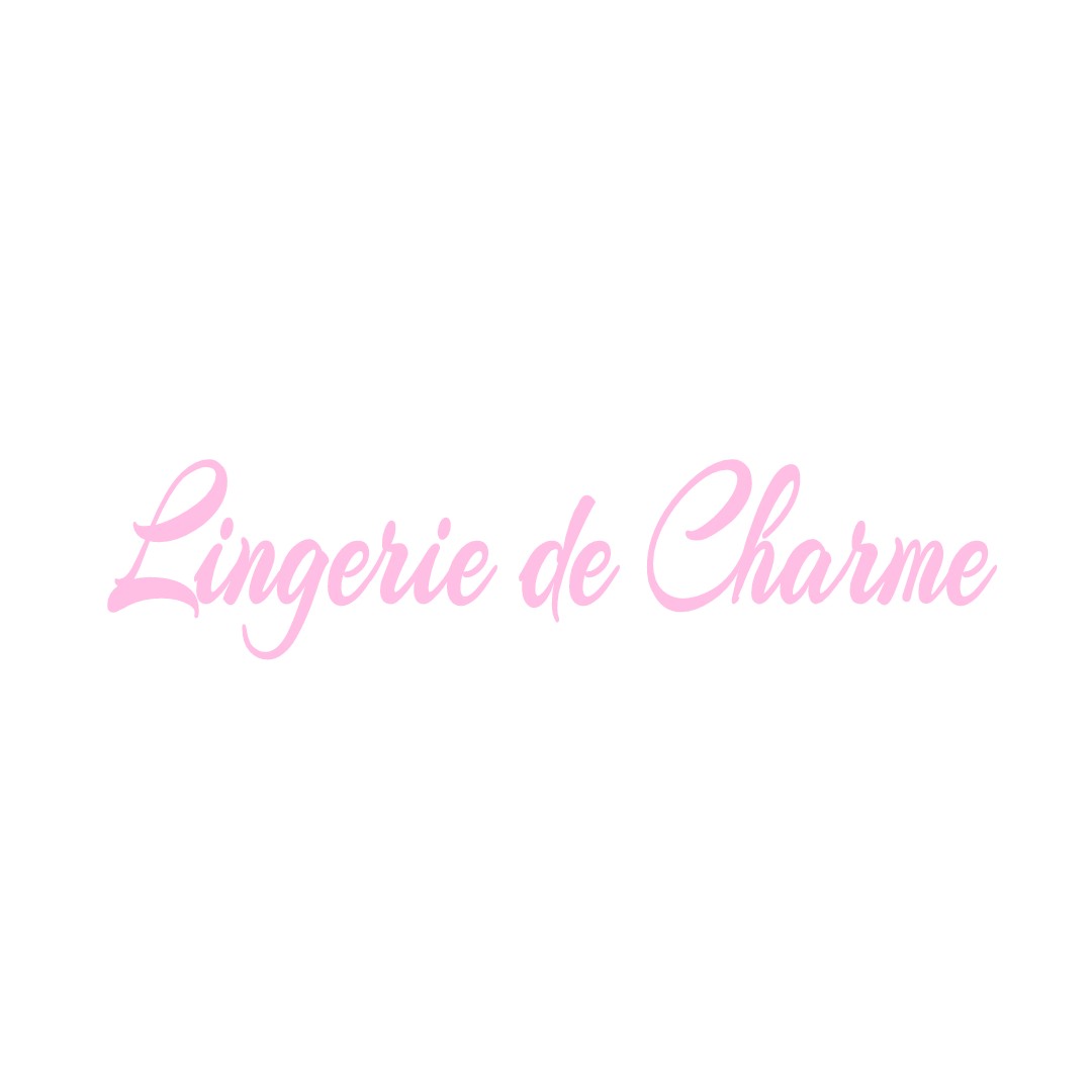 LINGERIE DE CHARME LACHY